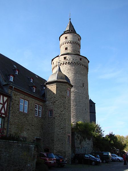 Burg Idstein