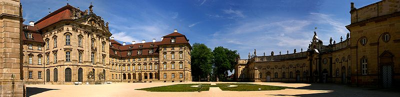 Pałac Weißenstein