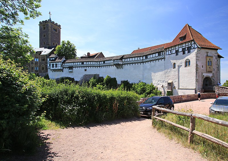 Château de la Wartbourg