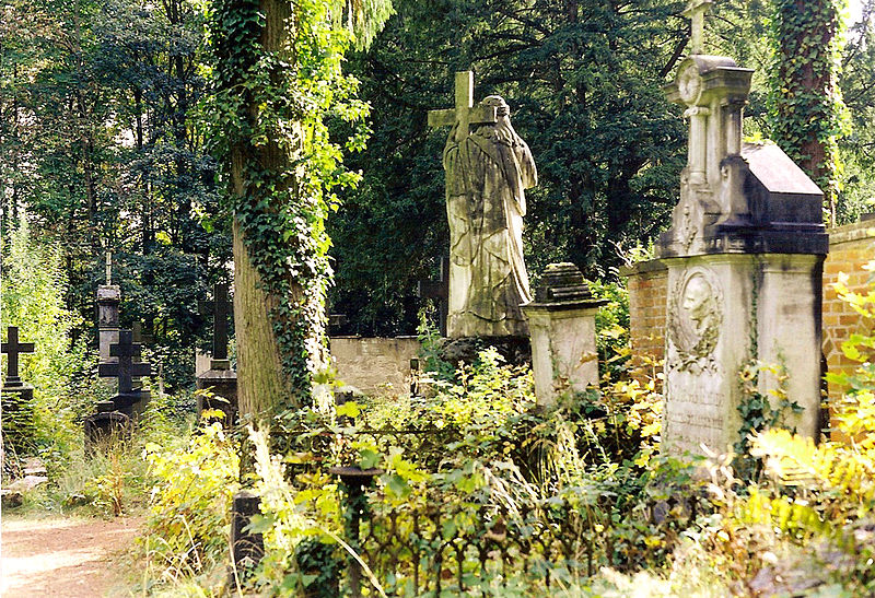 Russischer Friedhof auf dem Neroberg