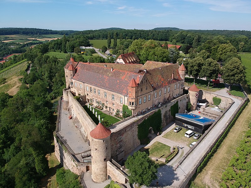 Burg Stettenfels