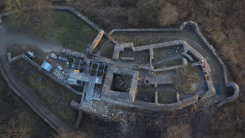 Ruine Löwenburg