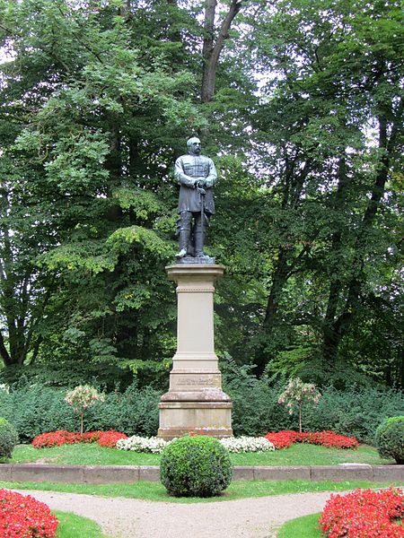 Statue de Bismarck