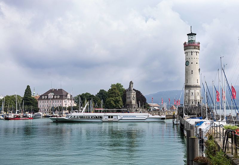 Phare de Lindau