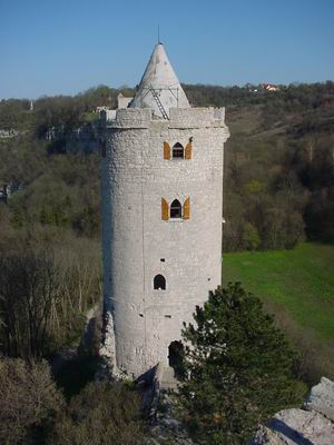 Burg Saaleck