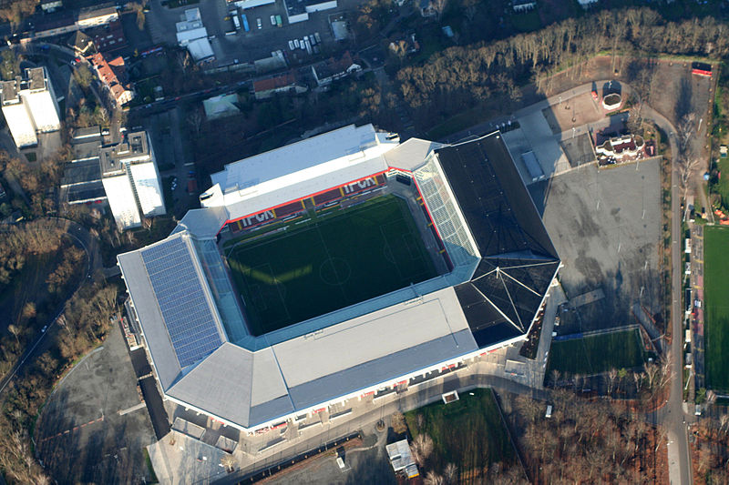 Fritz-Walter-Stadion