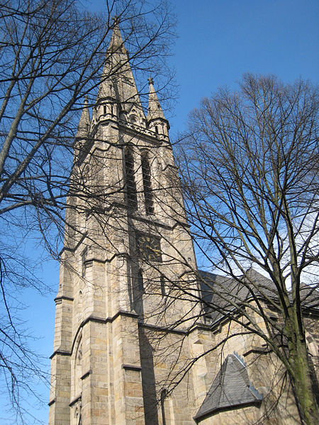 Lutherkirche Hörde