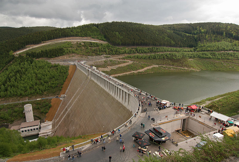 Leibis-Lichte Dam