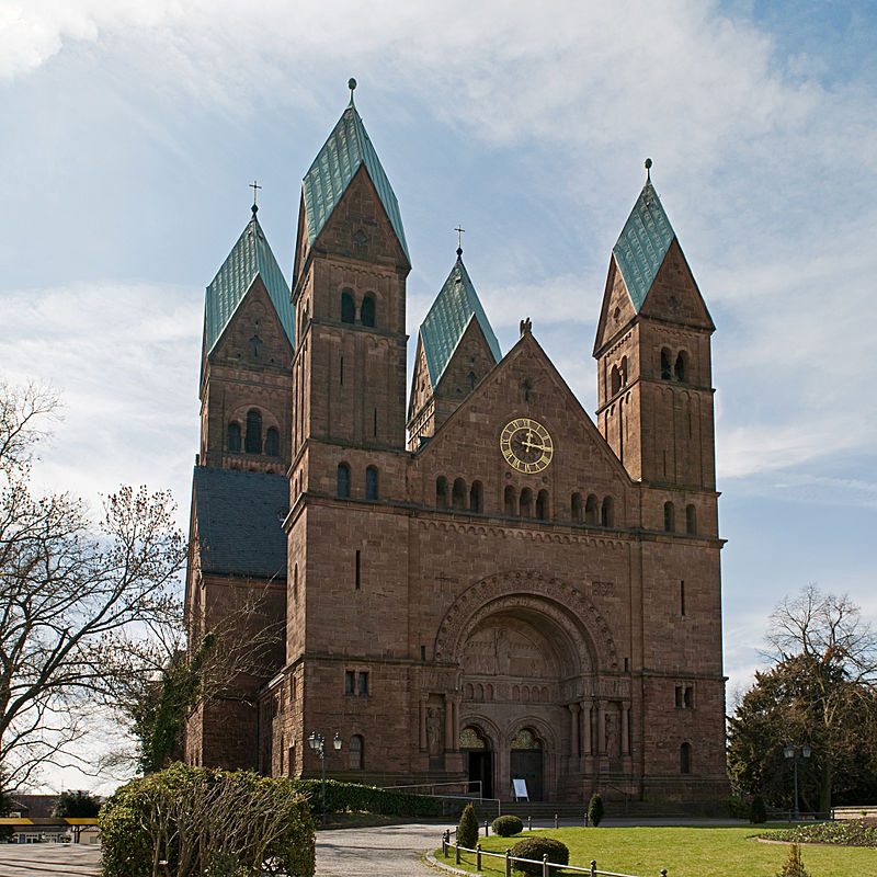 Église du Rédempteur de Bad Homburg
