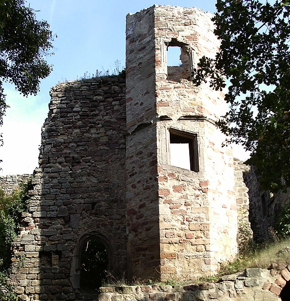 Burg Nebra