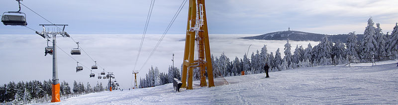 Fichtelberg Cable Car