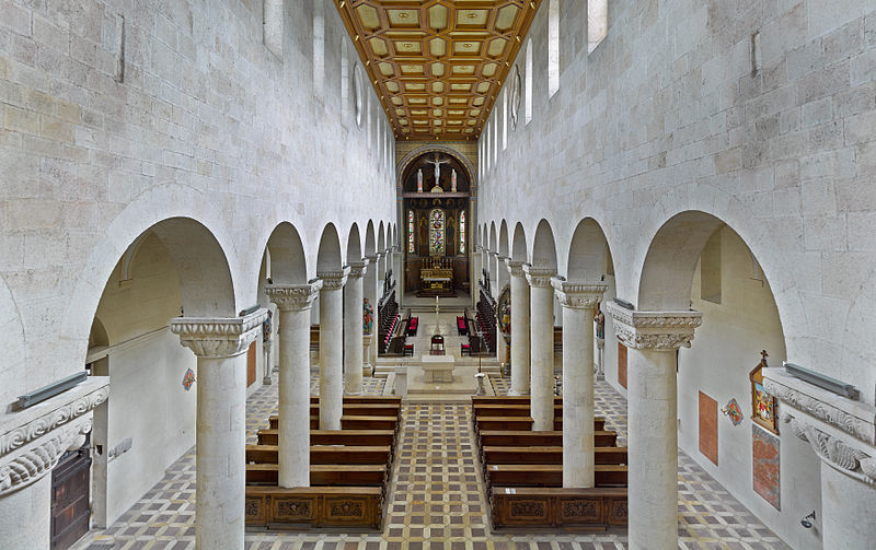 Église Saint-Jacques de Ratisbonne