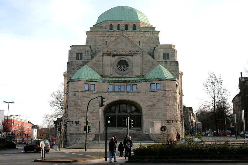 Ancienne synagogue d'Essen