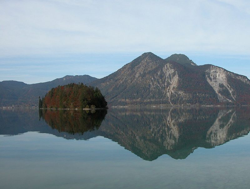 Lago Walchen