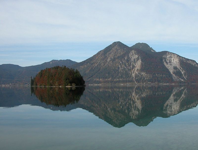 Lac Walchen