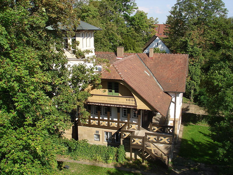 Kernerhaus