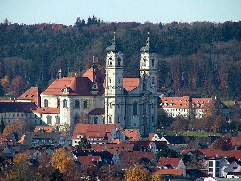 Abadía de Ottobeuren