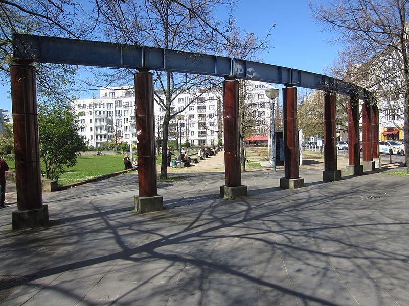 Theodor Wolff Park