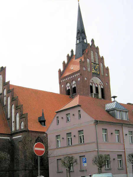 Sankt Marien Kirche