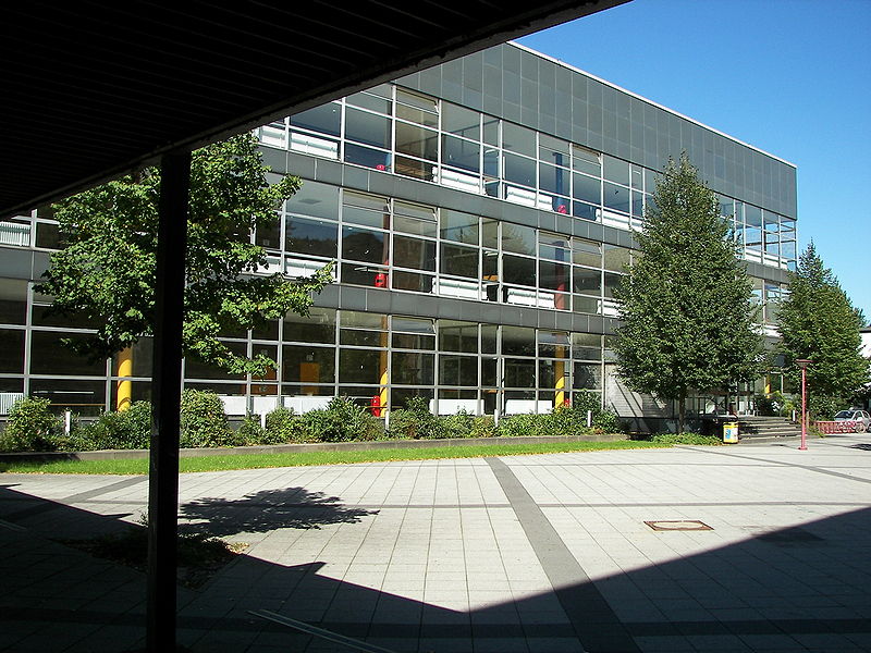 Universidad de Marburgo