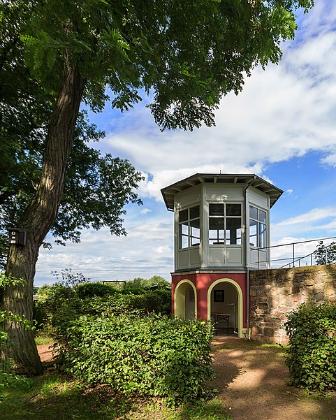 Villa Teresa, Coswig