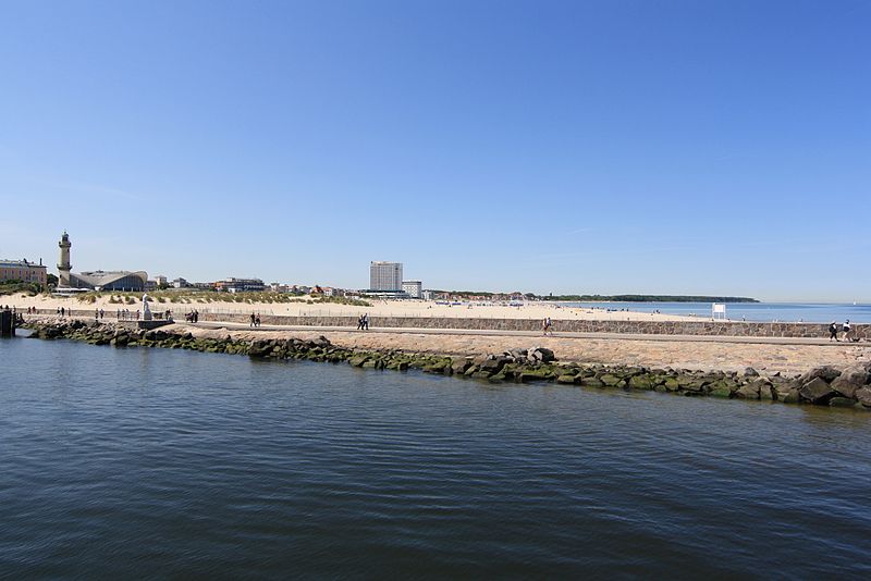 Warnemünde, Rostock