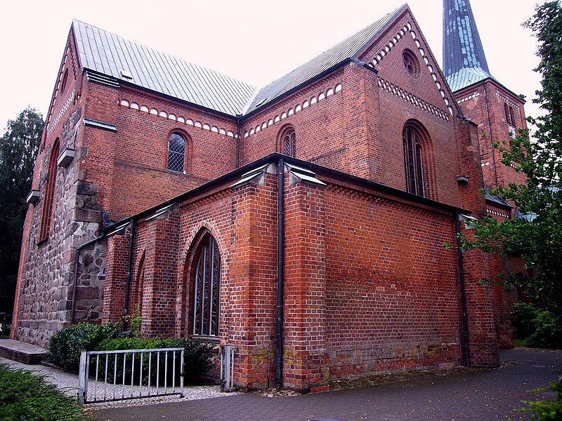 Mary's Church