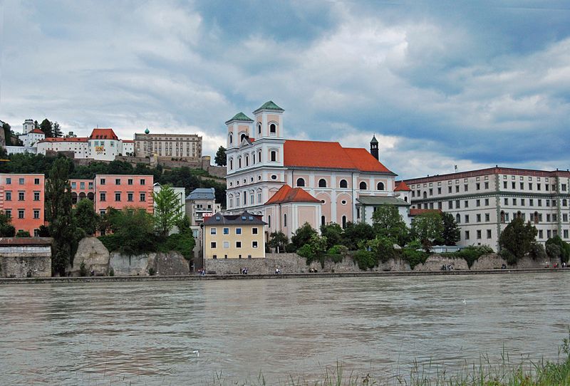 Église Saint-Michel de Passau