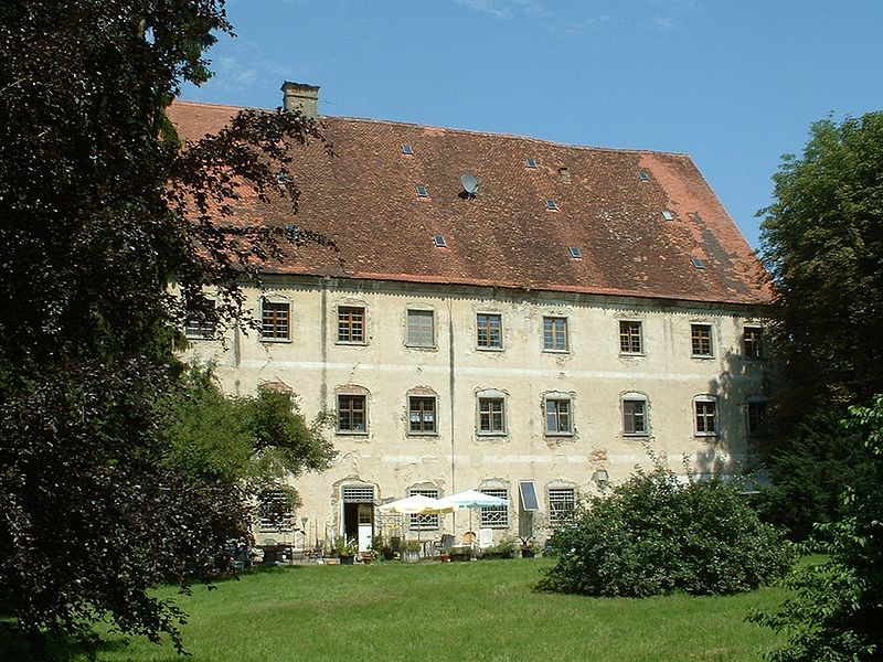 Dellmensingen Castle