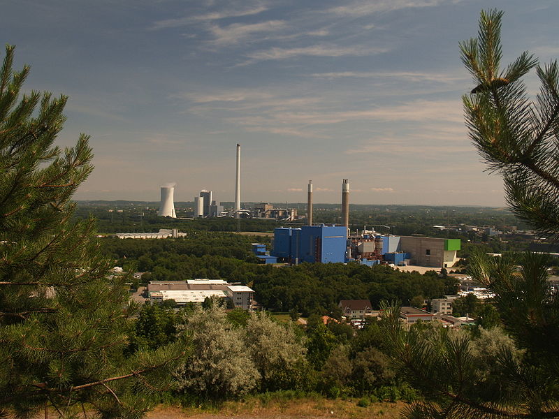 Halde Hoppenbruch