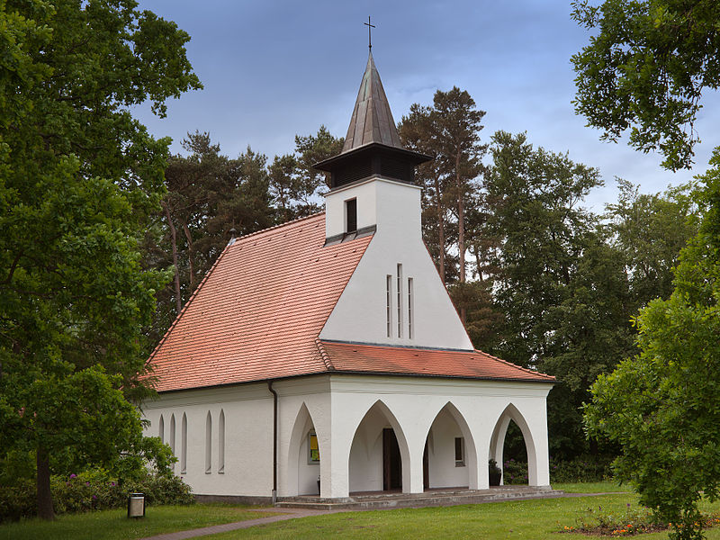 Evangelische Kirche Baabe