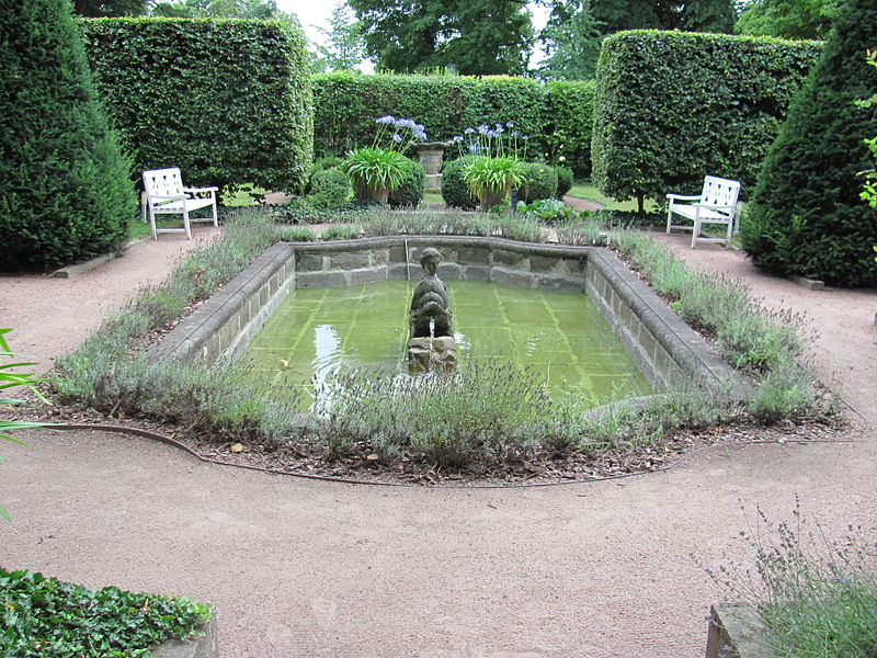 Liste von Brunnen und Wasserspielen in Radebeul