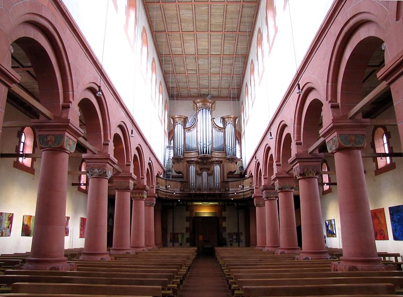 Münster Schwarzach - St. Peter und Paul