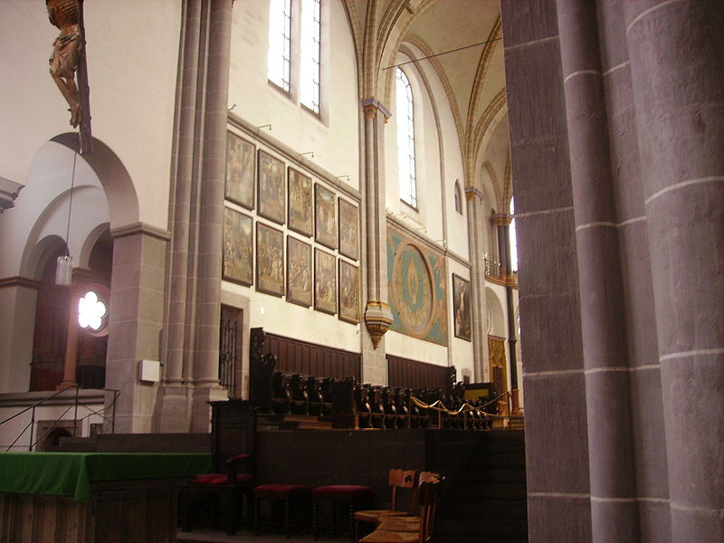 Église Saint-Séverin de Cologne