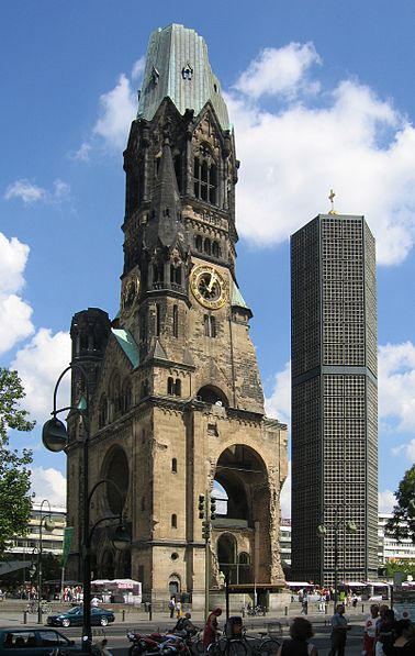 Église du Souvenir de Berlin