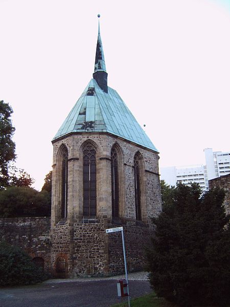 Chapelle Sainte-Madeleine de Magdebourg