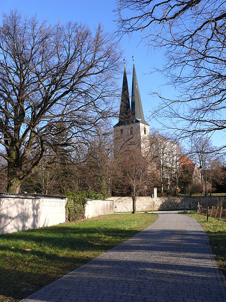 Kloster Hadmersleben