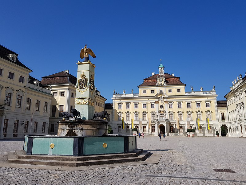 Pałac Ludwigsburg