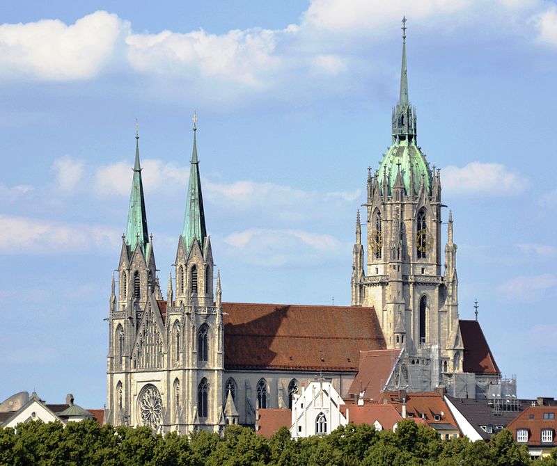 Église Saint-Paul de Munich