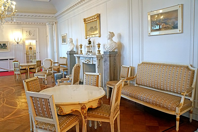 Palacio Cecilienhof