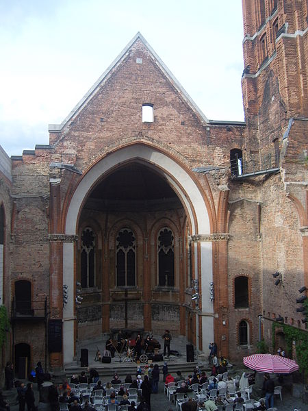 Theaterruine St. Pauli