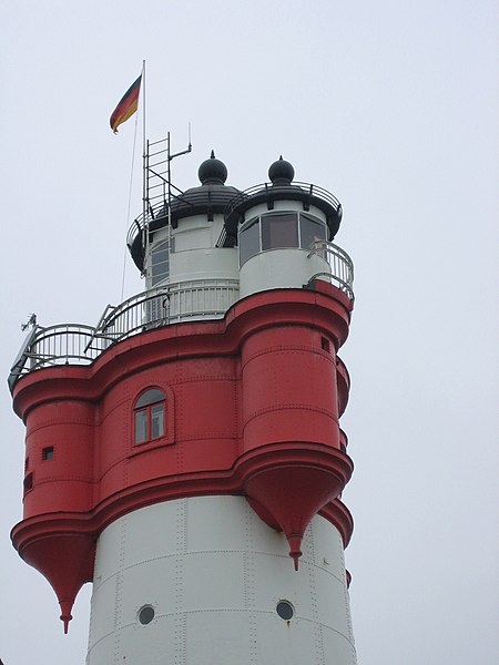 Phare de Roter Sand