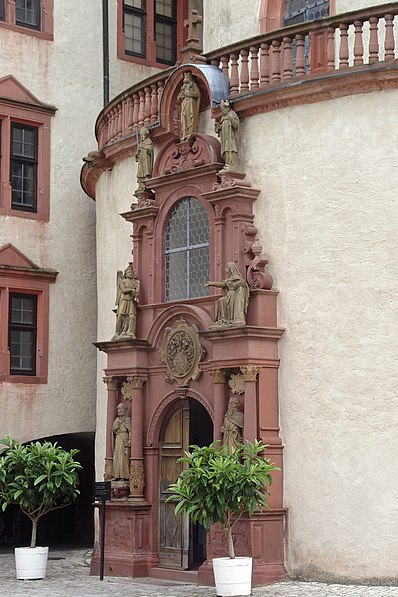 Église Sainte-Marie de Wurtzbourg
