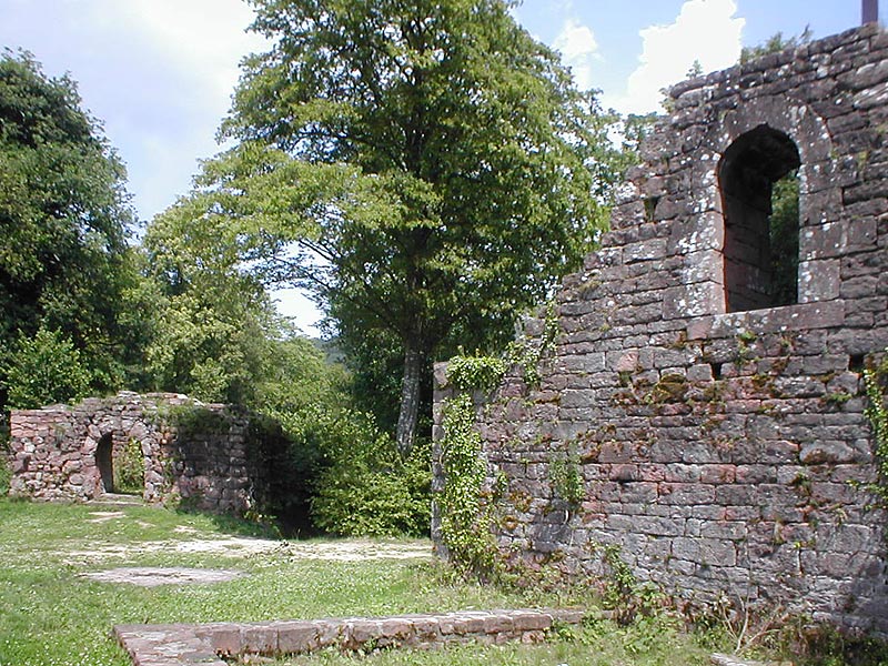 Burg Eberbach