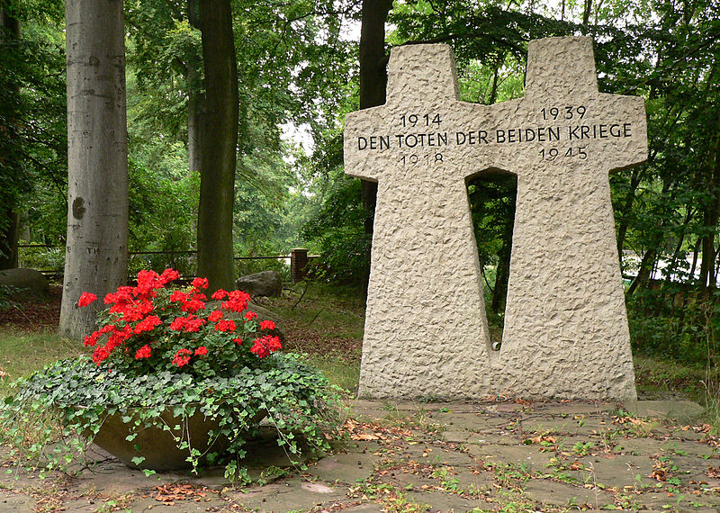Stadtfriedhof Ahlem