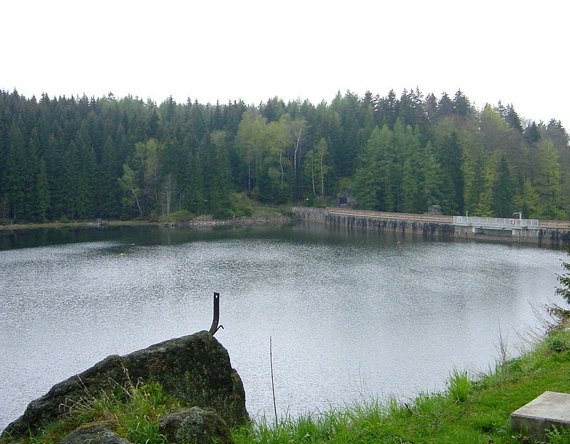 Sosa Dam
