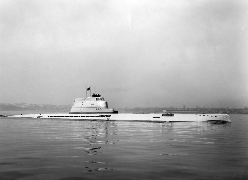 U-Boot Wilhelm Bauer