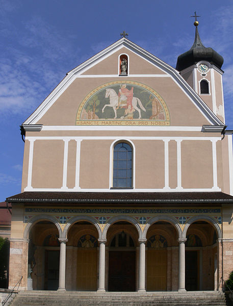 Beuron Archabbey