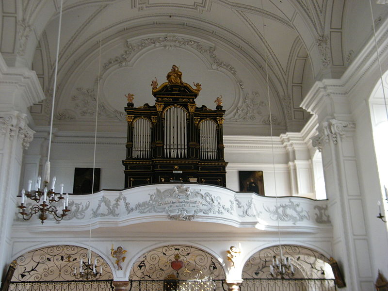 Allerheiligenkirche, Tittmoning