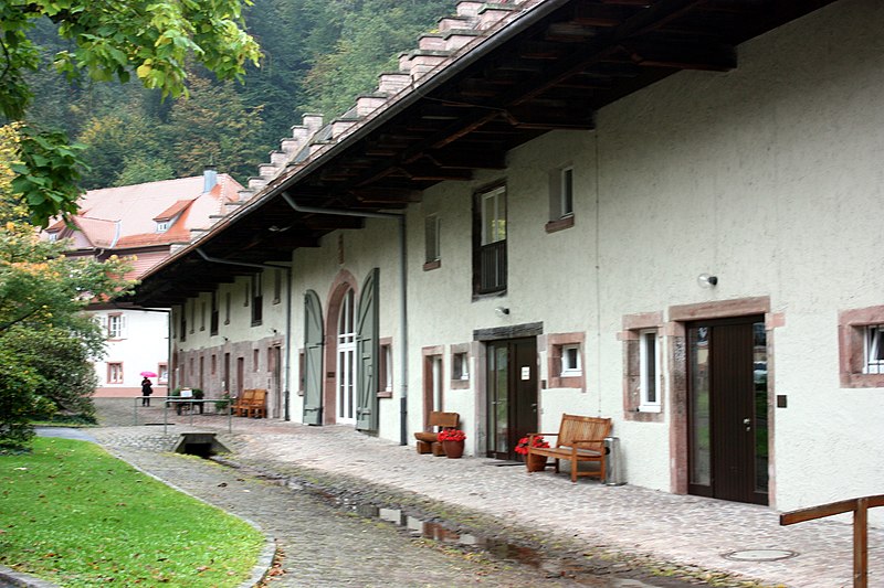 Abbaye de Lichtenthal